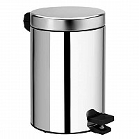 Programa кошче с педал,инокс 3L BRABANTIA - siko.bg Programa кошче с педал,инокс 3L BRABANTIA – Geesa